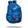 Coolpack Školská taška Rider 43 cm Stitch Blue