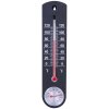 Strend Pro 221968 - Teplomer TMS-055 BlackBar, 250x55x12 mm, plast, vlhkomer