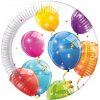 PROCOS Papierový tanier 20cm balóniky