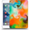 Picasee silikónový prehľadný obal pre Apple iPad mini 4 - Juice