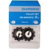 SHIMANO kladky prehadzovačky RD9000/9070 set horná+dolná