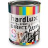 SVJETLOST HARDLUX METAL EFEKT email Direct DTM Antracit,0.75L