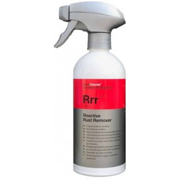 Koch Chemie Reactive Rust Remover 500 ml od 11,5 € - Heureka.sk