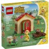LEG LEGO ANIMAL CROSSING Goldie a jej dom 77058 STAVEBNICE
