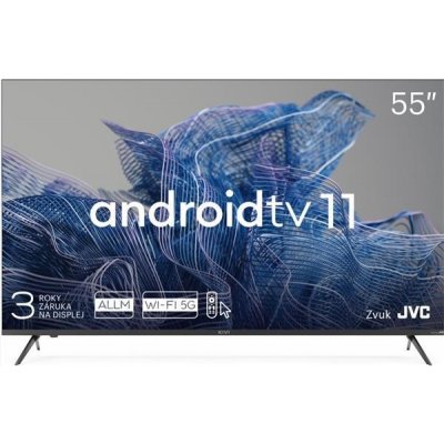 Kivi 55U750NB 55U750NB - 4K UHD Android TV
