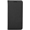 Puzdro Smart Book Samsung Galaxy J5 2016 J510 - čierne