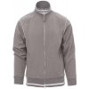 PAYPER DERBY 000033-0011 / Celozapínacia mikina so stojačikom - grey XL