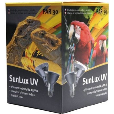 SunLux UV 70W PAR30
