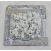 Trebor príchytka káblov kruhová 4mm/50ks 1131