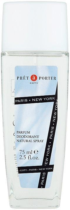Prêt à Porter dezodorant sklo 75 ml