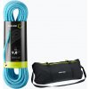 Lezecké lano EDELRID Boa Seilsack 9.8 modré