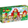 LEGO® DUPLO® 10952 Stodola,traktor a zvieratká z farmy