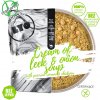 Lyofood krémová porková polievka s cibuľou, syrom Pecoríno a cícerom bežná porcia 60g