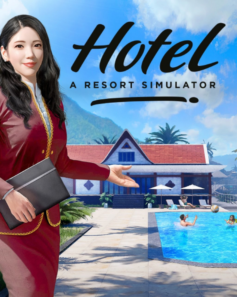 Hotel A Resort Simulator