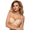 Dámska podprsenka 118 beige - VENA Béžová 65/F