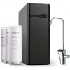 Klarstein PureFina 600, filtračný systém, reverzná osmóza, 600 GPD / 2270 L/d (WFT1-PureFina600Blac)