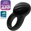 SATISFYER SIGNET RING COCKRING WITH APP
