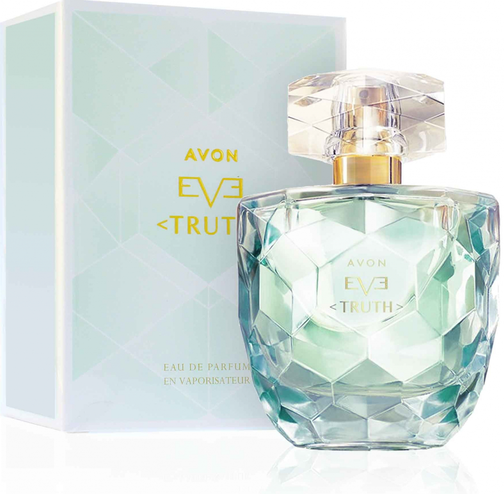 Avon Eve Truth parfumovaná voda dámska 50 ml