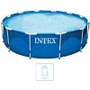 INTEX METAL FRAME POOLS Bazén 305 x 76 cm 28202GN