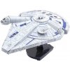 METAL EARTH 3D puzzle Star Wars: Lando's Millenium Falcon (ICONX)