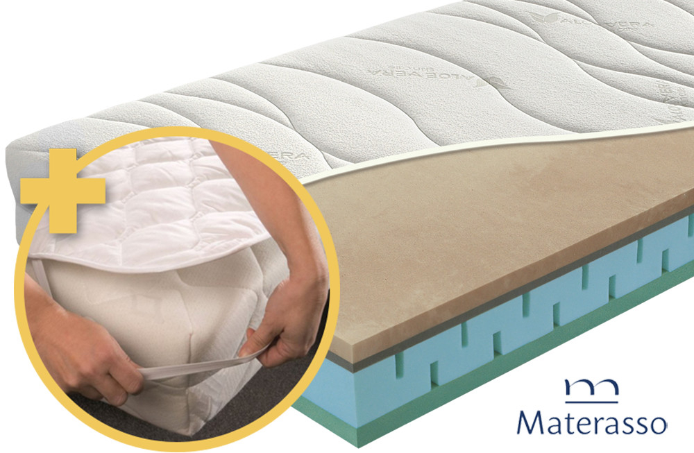 Materasso ALOE Comfort