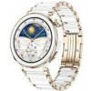 HUAWEI WATCH GT 5 PRO 42MM CERAMIC WHITE