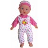 Teddies Nemocné miminko 36cm