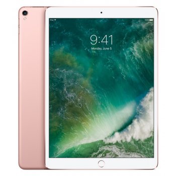 Apple iPad Pro 10,5 (2017) Wi-Fi + Cellular 256GB Rose Gold MPHK2FD/A