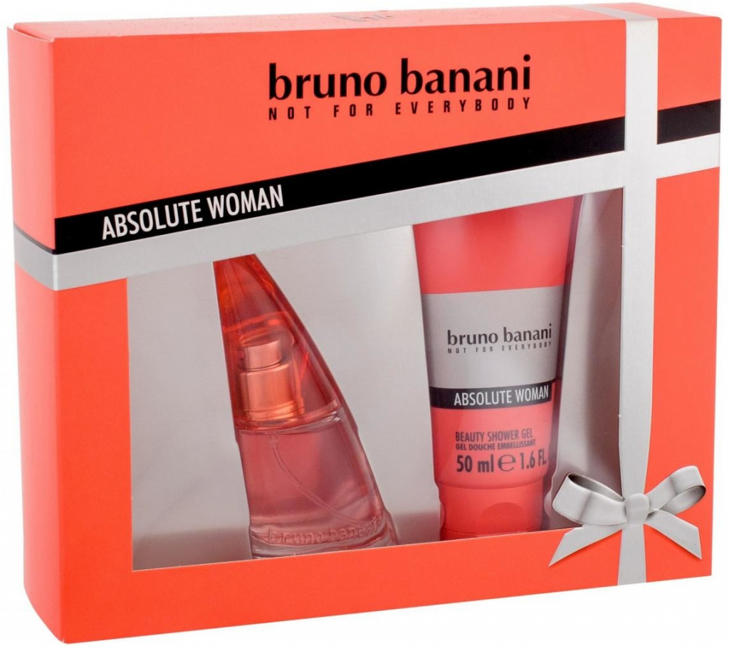 Bruno Banani Absolute toaletná voda dámska 20 ml