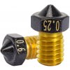 Tryska E3D V6 Priemery trysiek: 0.8 mm