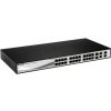 D-Link DGS-1210-28MP L2/L3 Smart+ PoE switch, 24x GbE PoE+, 4x RJ45/SFP, PoE 370W DGS-1210-28MP-E