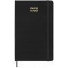 Moleskine A5 týždenný 2024-25 modrý