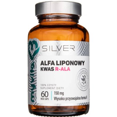 MyVita Kyselina alfa-lipoová R-ALA 150 mg 60 veg. kapsúl