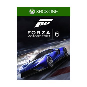 Forza Motorsport 6