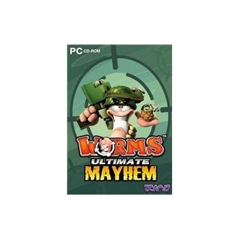 Worms Ultimate Mayhem