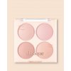 Dasique Lícenka Blending Mood Cheek - 16.8 g No.09 Almond Vanilla