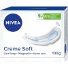 Nivea Creme Soft tuhé mydlo 100 g