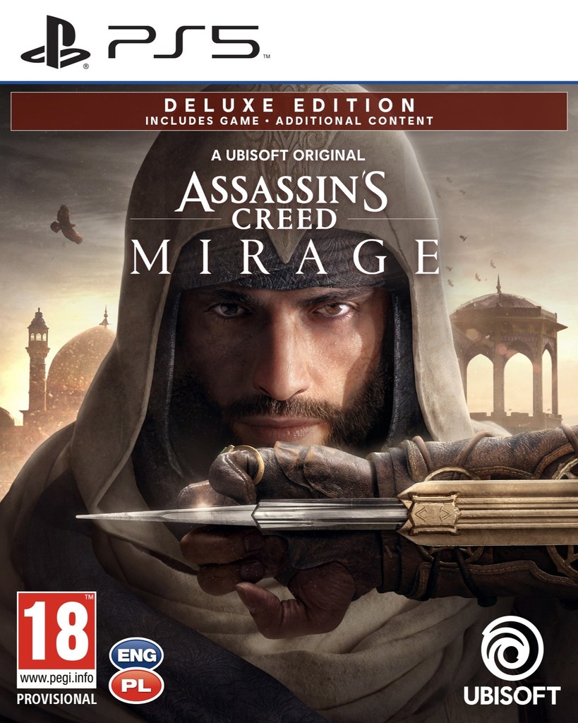 Assassin\'s Creed: Mirage (Deluxe Edition)
