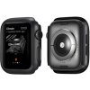 Hard Protective kryt pre Apple Watch SE/6/5/4 (40 mm) Farva: Čierna