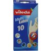 Vileda rukavice natural latex S/M 10ks