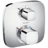 Hansgrohe Ecostat E - Termostatická batéria pod omietku s uzatváracím a prepínacím ventilom, chróm 15708000