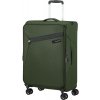 Samsonite LITEBEAM Spinner rozšíriteľný 66cm Zelená Climbing Ivy