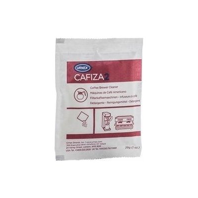 Urnex Cafiza2 prášok na čistenie 28g