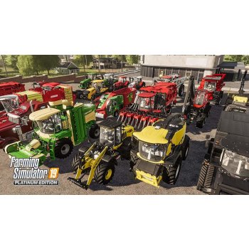 Farming Simulator 19 (Platinum)