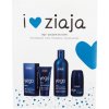 Ziaja Men pleťový krém 50 ml + sprchový gél 300 ml + antiperspirant roll-on 60 ml darčeková sada
