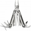 Leatherman Náradie skladacie CHARGE TTI PLUS STRIEBORNÉ