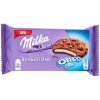 Milka sušienky Sensations krémové 156 g