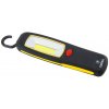 Topex Lampa diódová 3W COB, batérie 3 x AA 94W245