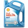 Shell Helix HX7 5W-40 4L