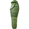 Páperový spacák The North Face Green Kazoo Long (198 cm) - forest shade/forest shade